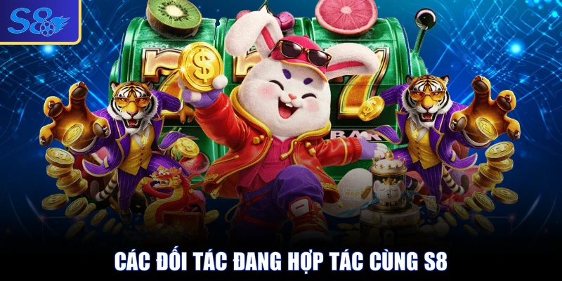 Các đối tác đang hợp tác cùng S8