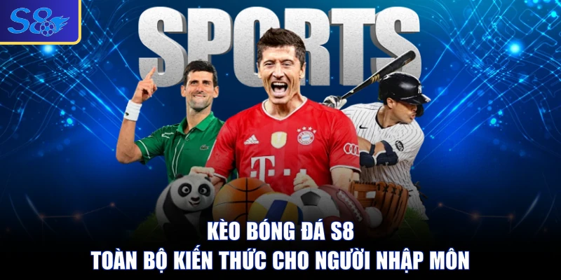 Kèo Bóng Đá S8 - Toàn Bộ Kiến Thức Cho Người Nhập Môn