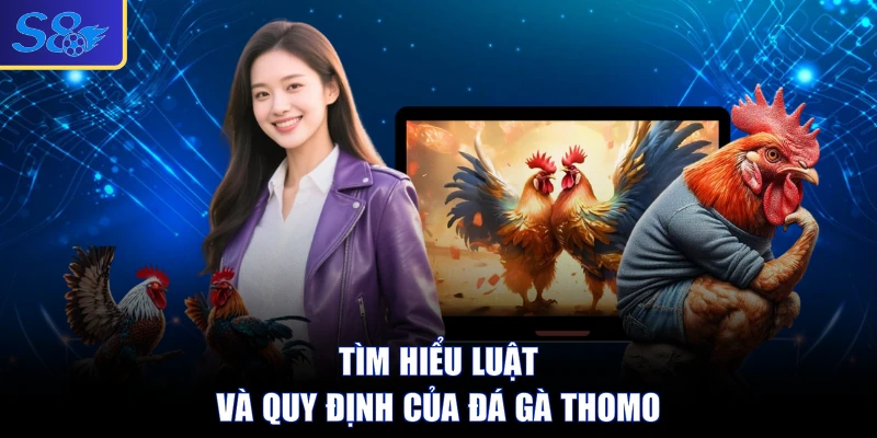 Tìm hiểu luật và quy định của đá gà Thomo